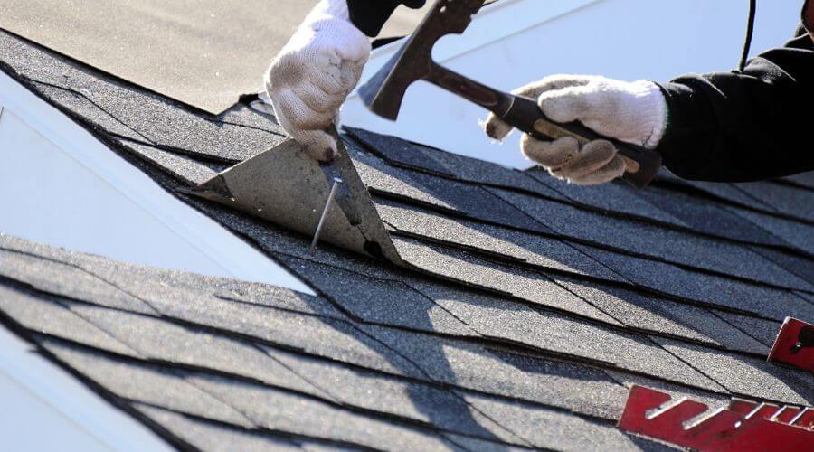 Professional New roof installation in Cudahy, WI